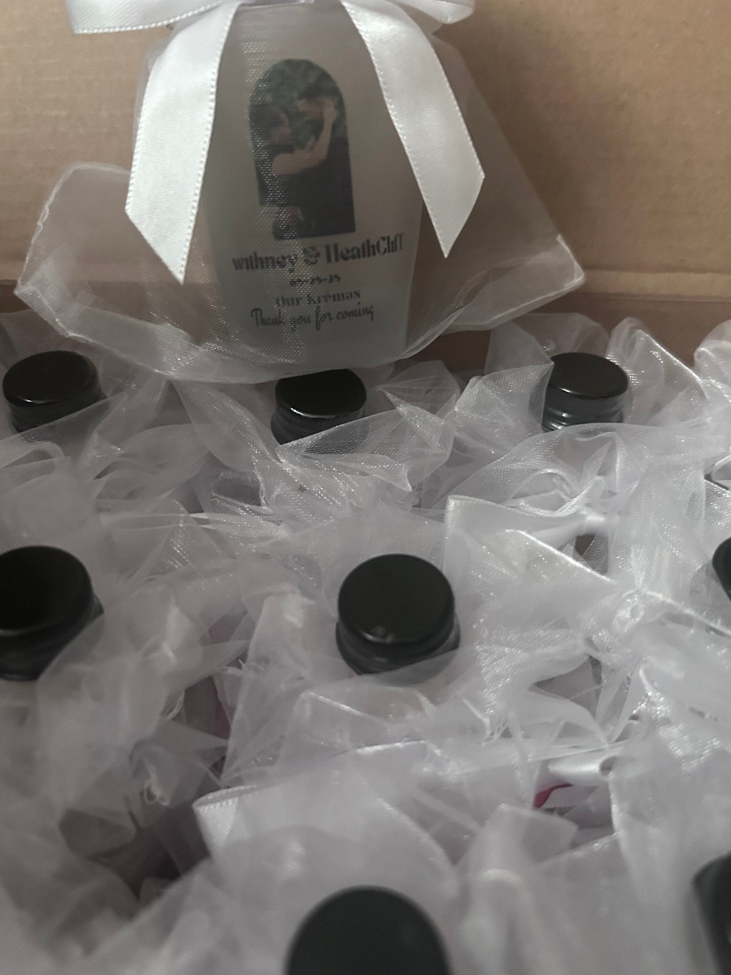 Wedding Shot Glasses – Personalized Keepsake & Guest Favor Collection