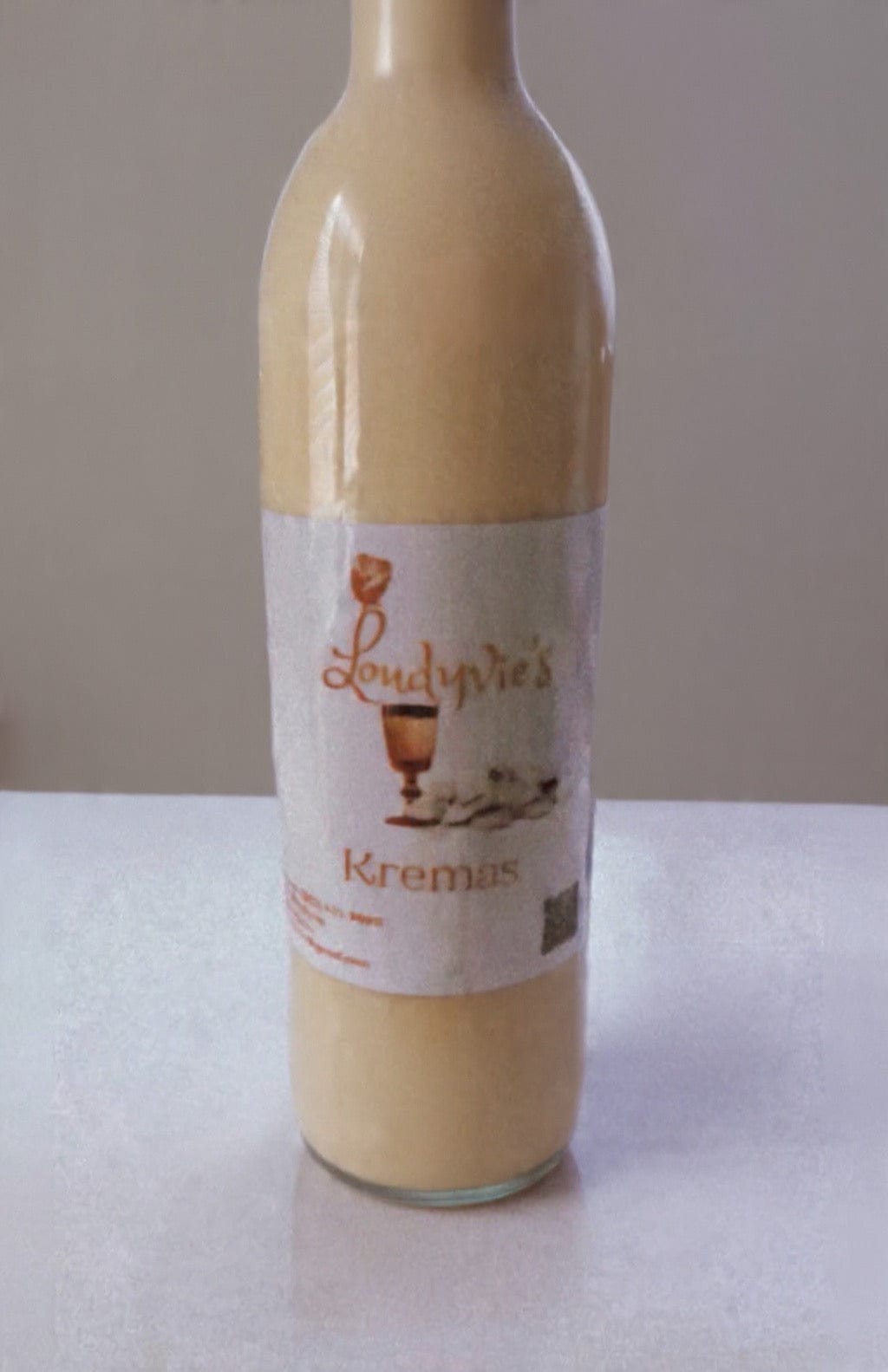 Caribbean Celebration Duo – Kremas + Shot Glass (Holiday Edition)