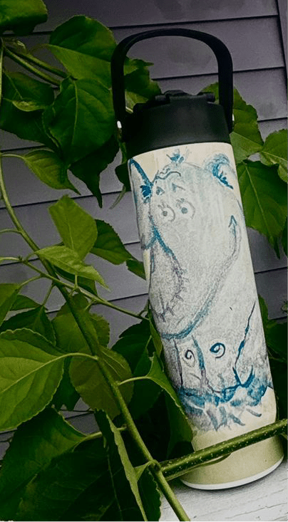 The Seuss Tumbler