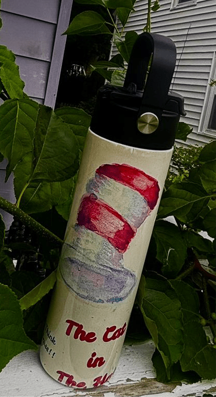 The Seuss Tumbler