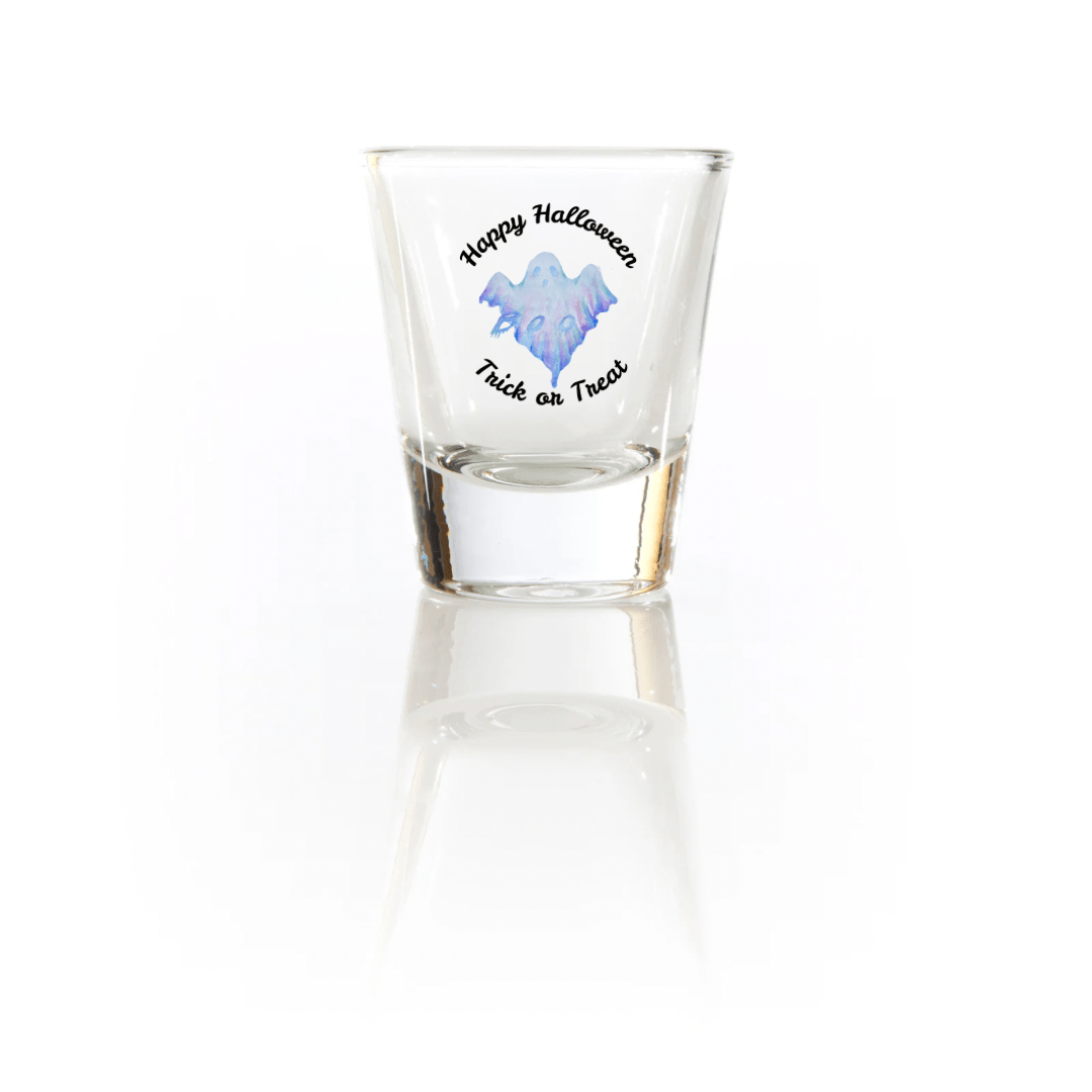 Halloween Shot Glass