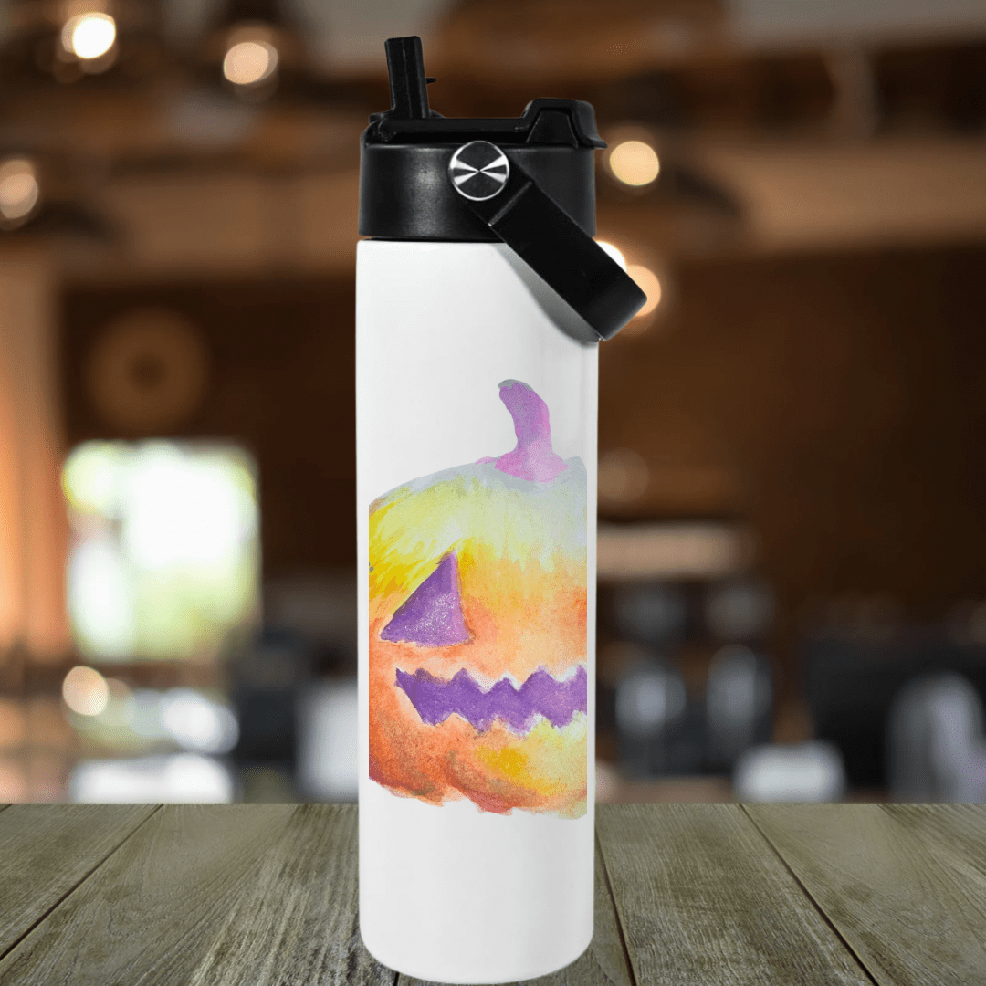 Halloween tumbler
