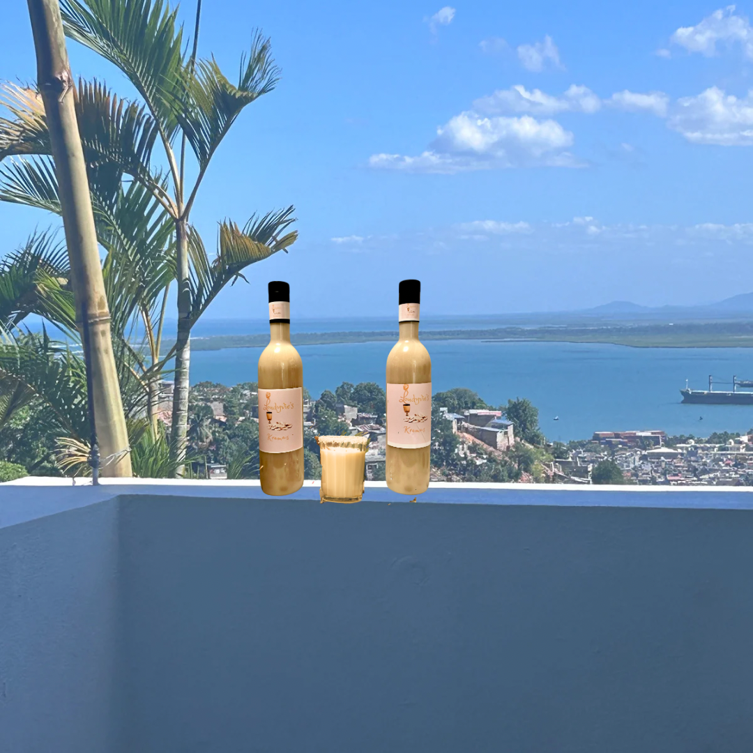 Loudyvie's in Haiti