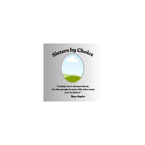 Friendship shot glass