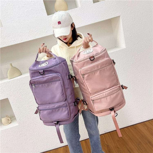 Multifunctional Fashion Simple Waterproof Backpack