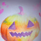 Halloween tumbler