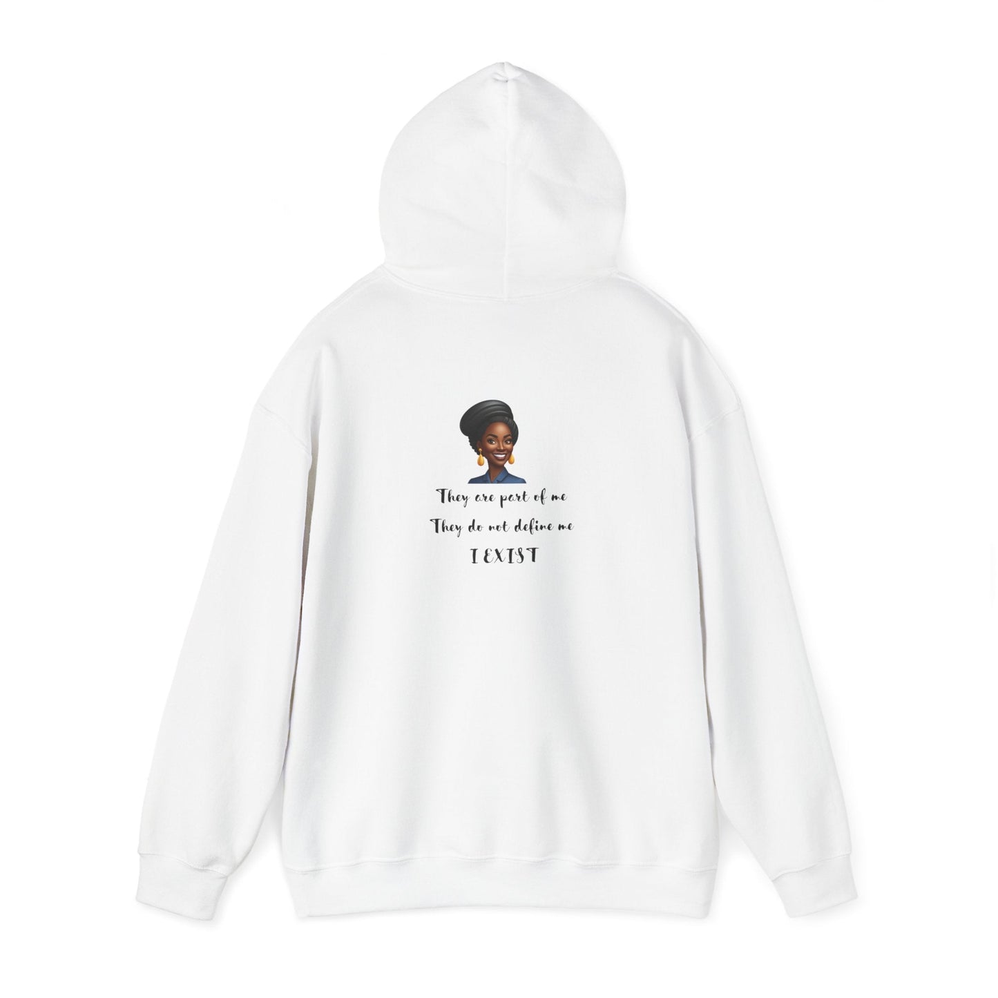 Heavy Blend™ Hooded Sweatshirt