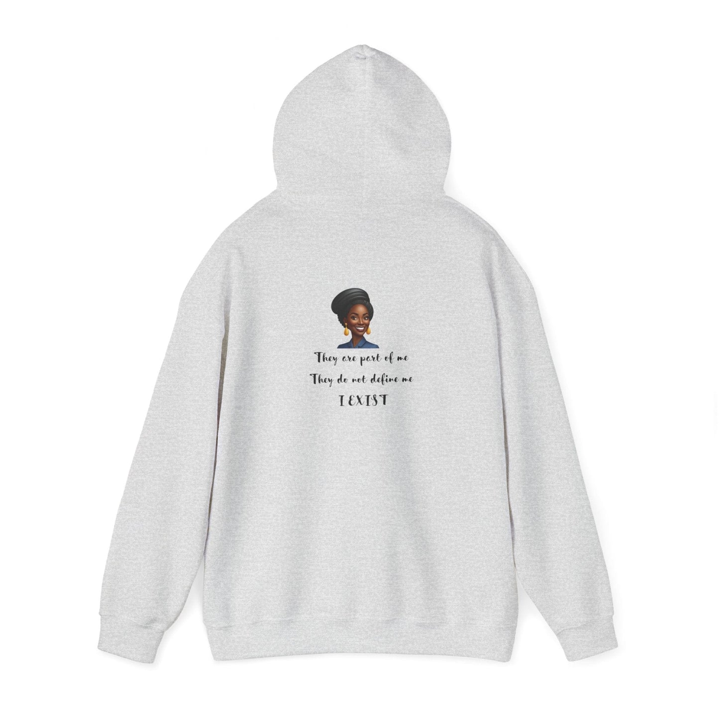 Heavy Blend™ Hooded Sweatshirt