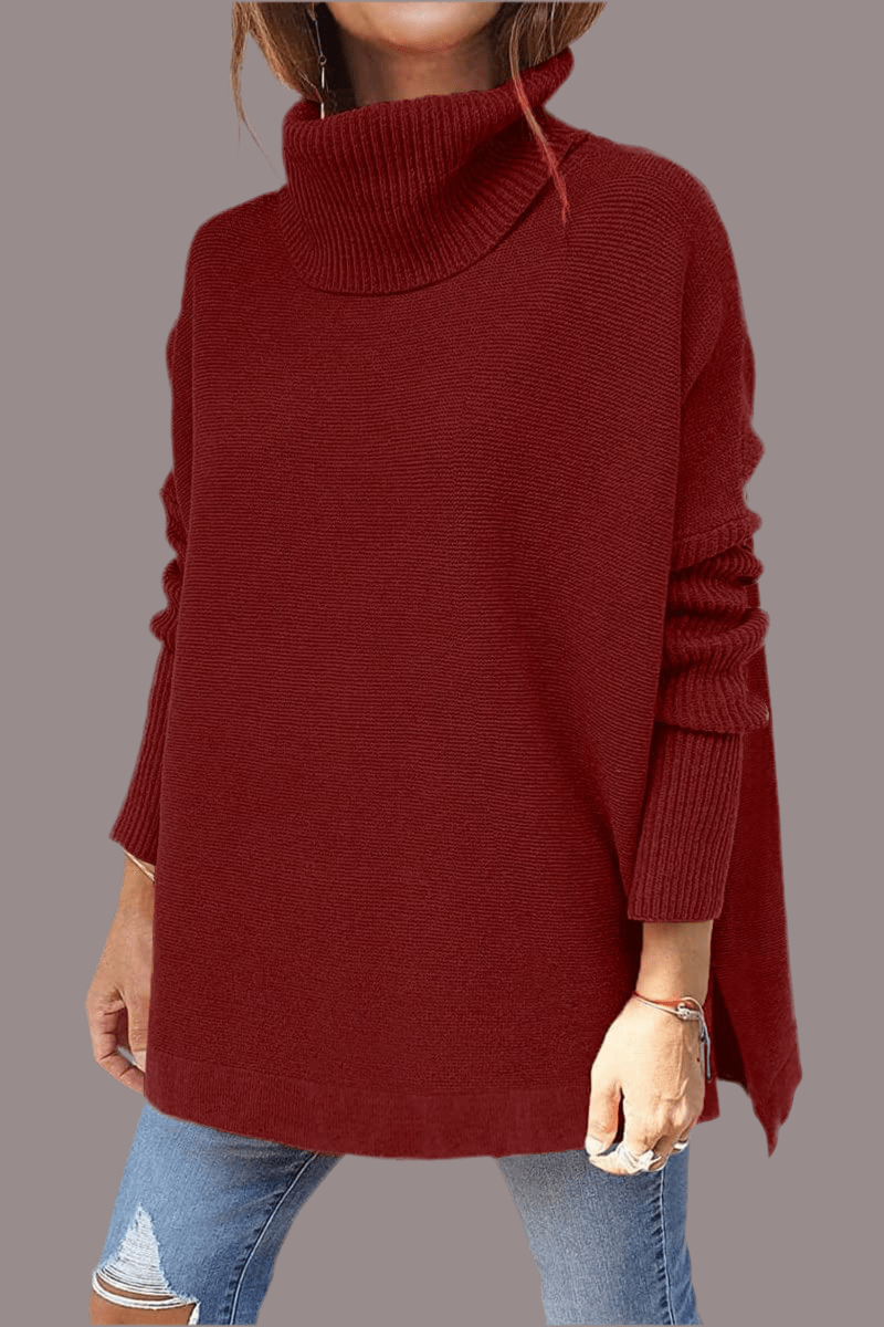 Turtleneck Sweater