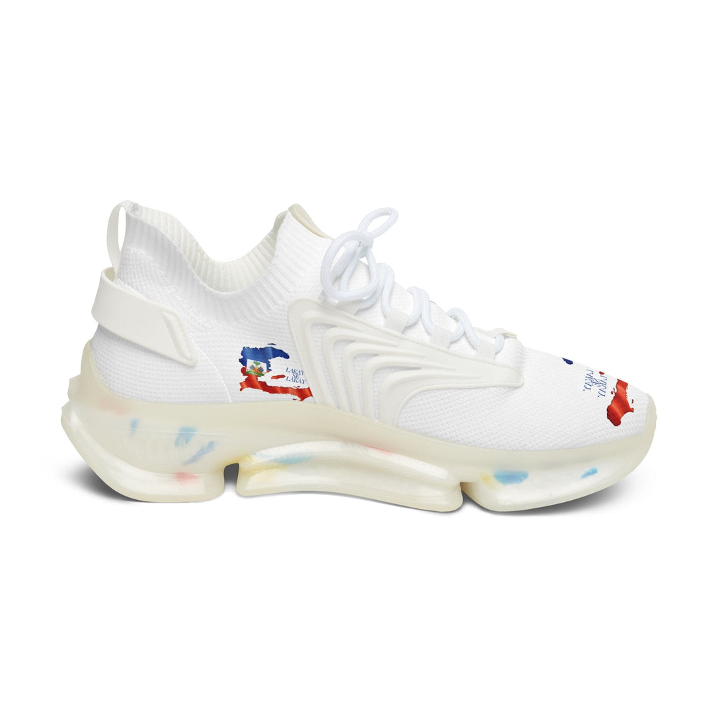 Colorful Women’s Mesh Sneakers - Stylish & Comfortable Sporty Footwear