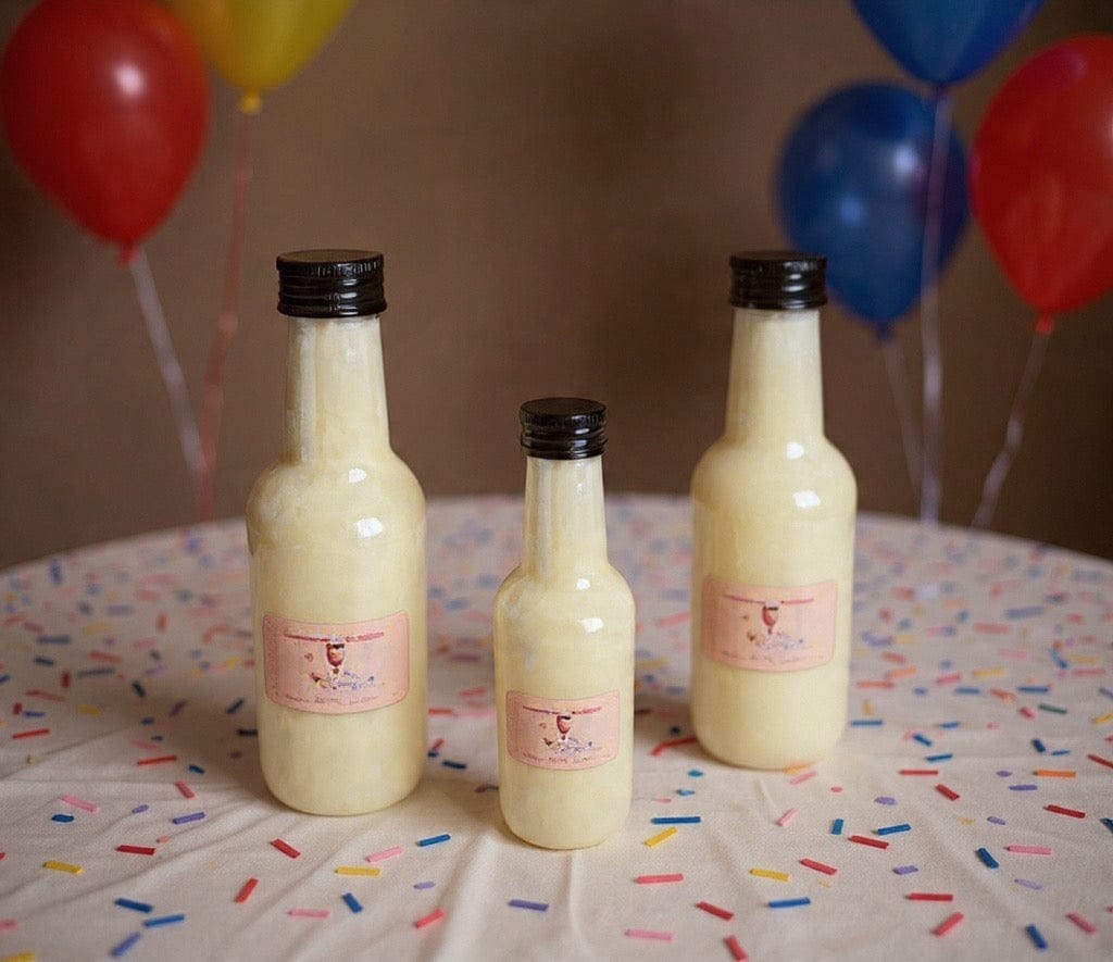 Caribbean Celebration Duo – Kremas + Shot Glass (Holiday Edition)