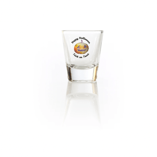 Halloween Shot Glass