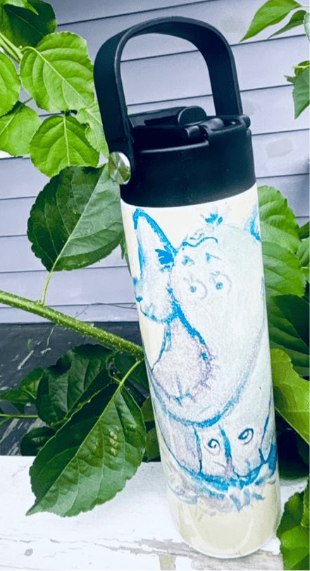 The Seuss Tumbler