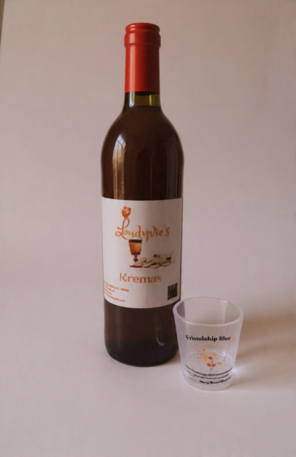 Caribbean Celebration Duo – Kremas + Shot Glass (Holiday Edition)