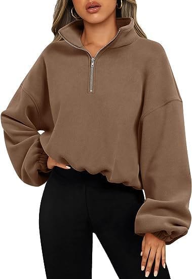 Women Sport Pullover