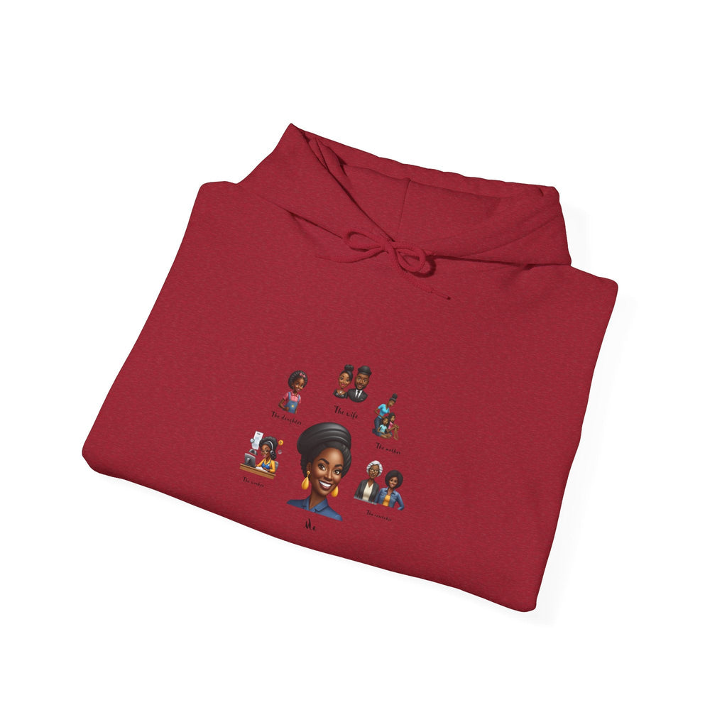 Heavy Blend™ Hooded Sweatshirt