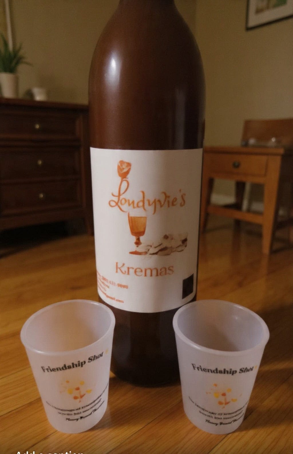 Caribbean Celebration Duo – Kremas + Shot Glass (Holiday Edition)