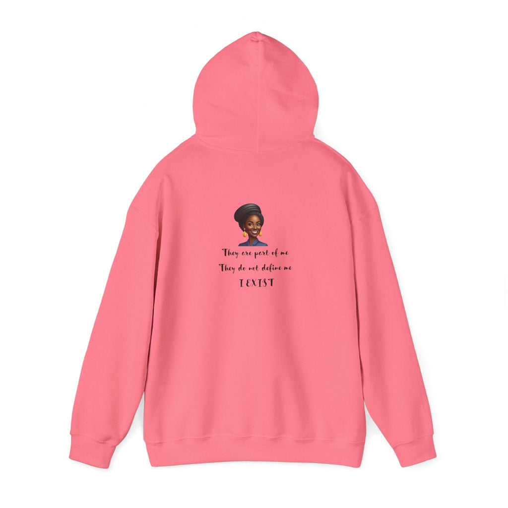 Heavy Blend™ Hooded Sweatshirt