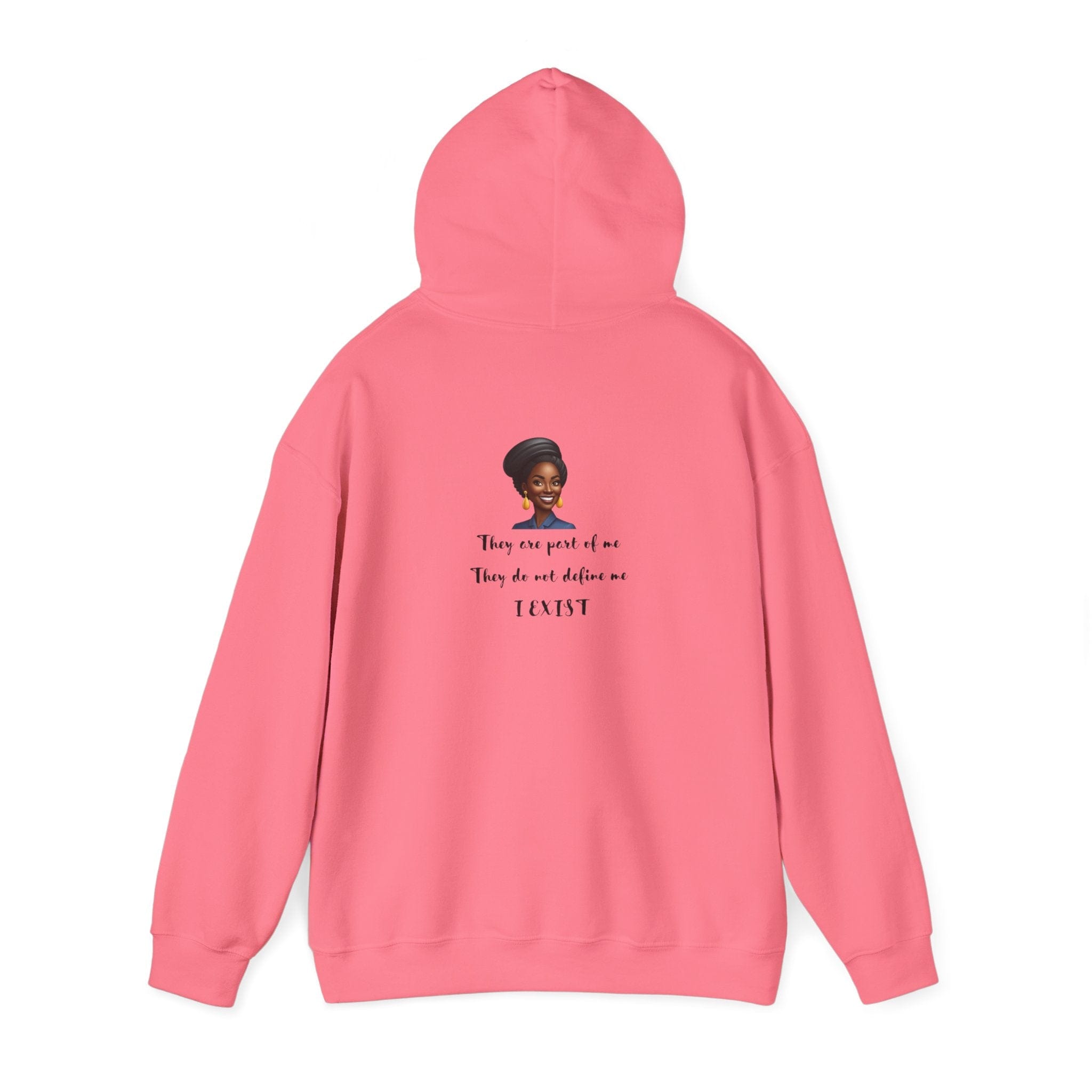 Heavy Blend™ Hooded Sweatshirt