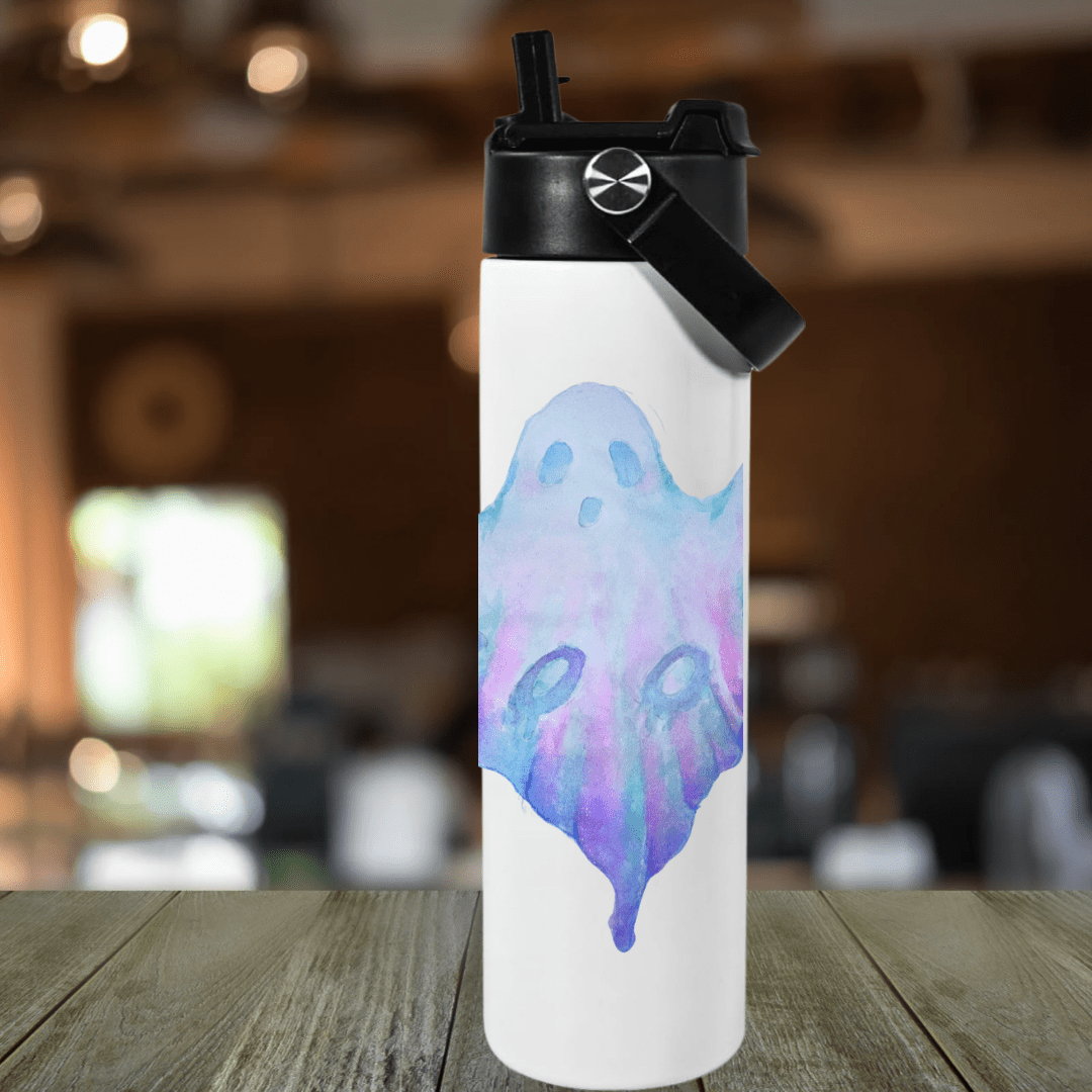 Halloween tumbler