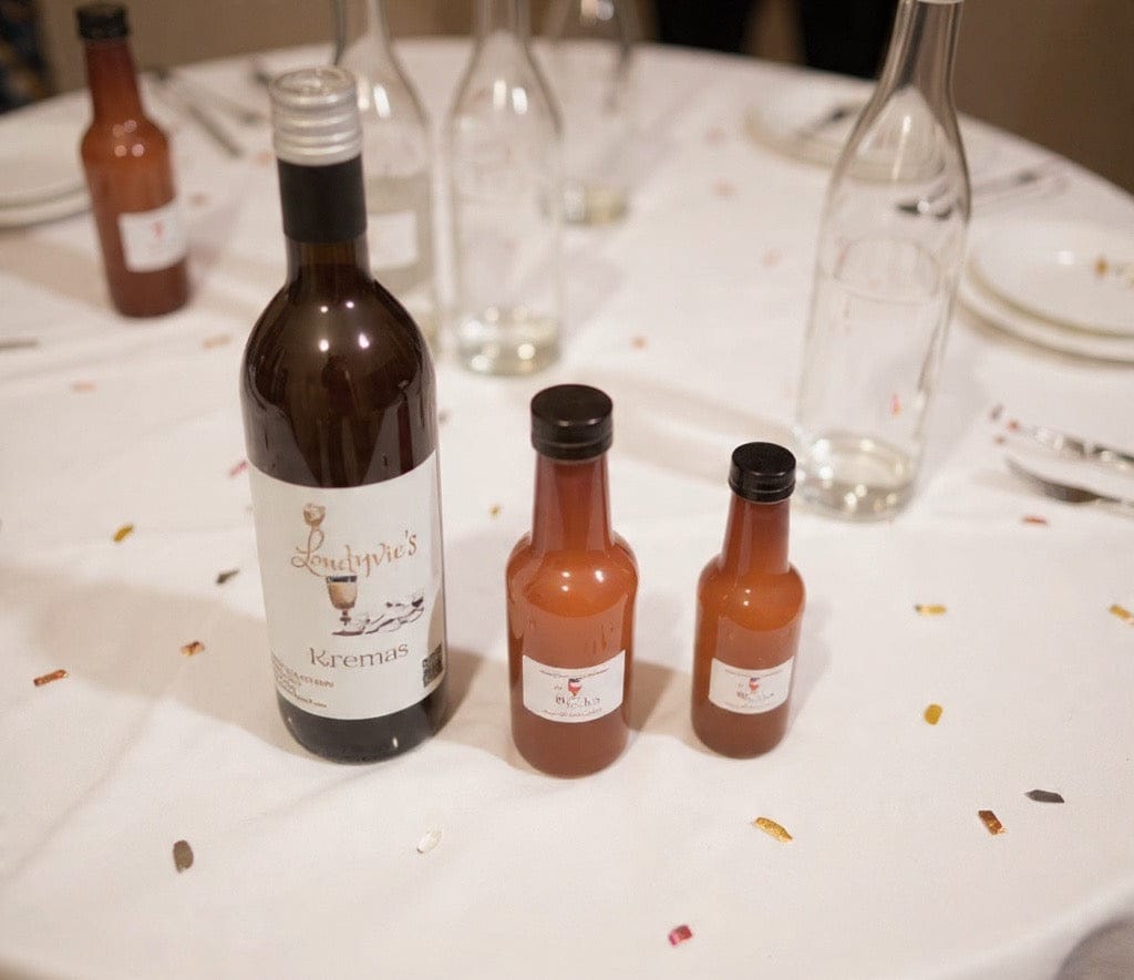 Caribbean Celebration Duo – Kremas + Shot Glass (Holiday Edition)