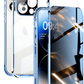 New phone case Applicable To 16 Series Double-sided Glass.