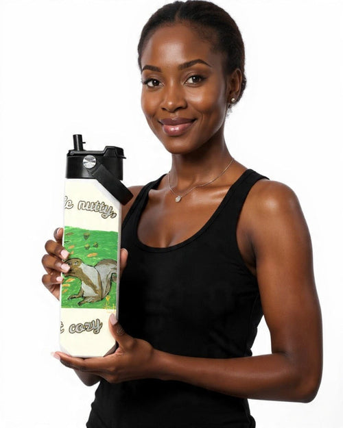 Cozy Forager Tumbler — Seasonal Fall Edition