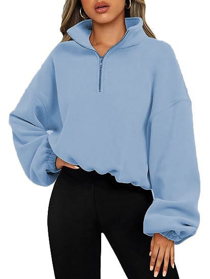 Women Sport Pullover