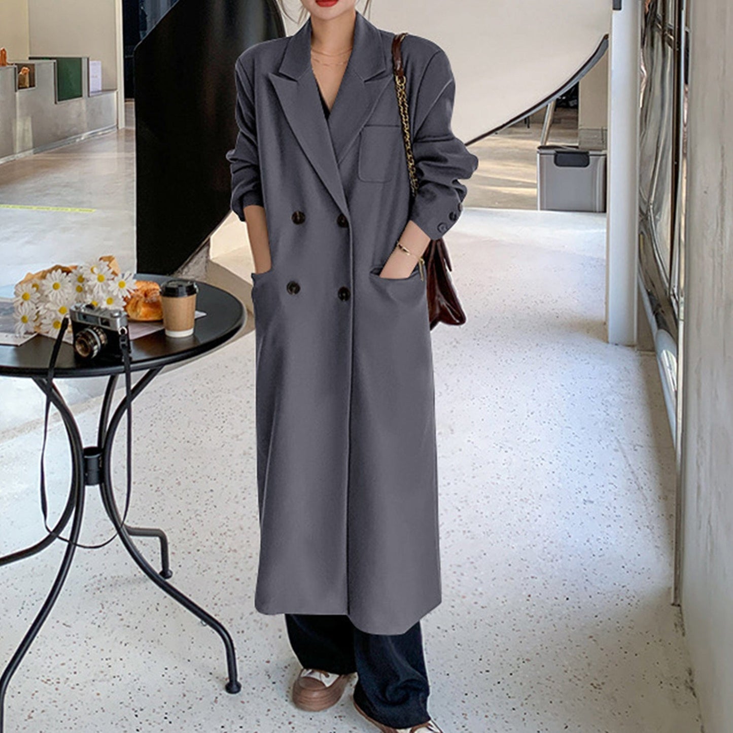 Classic Trench Coat