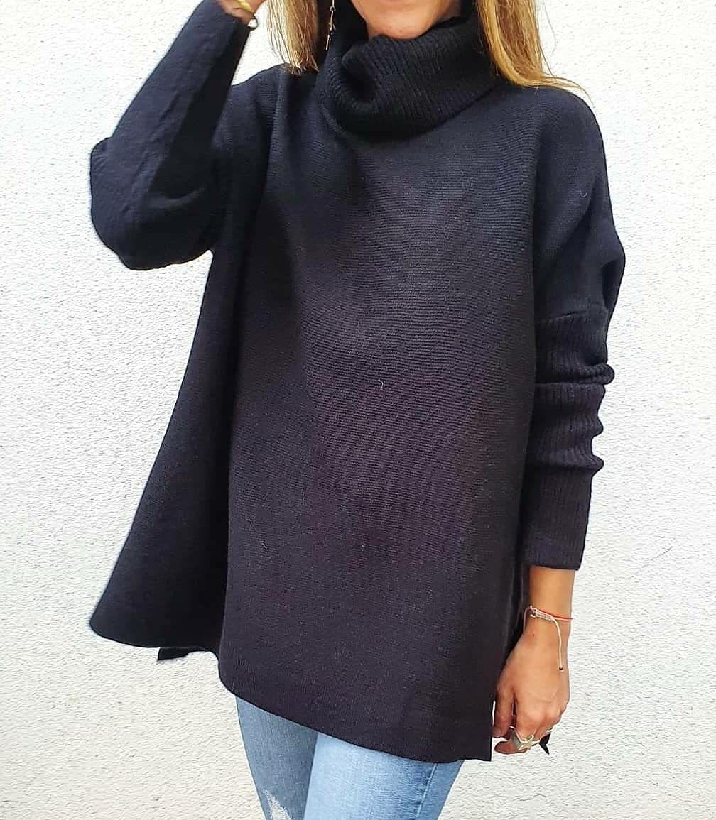 Turtleneck Sweater