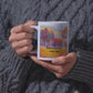 Cozy Magic Mug – Color-Changing Ceramic Mug