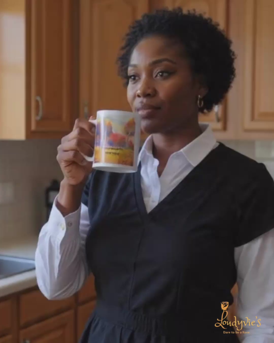 Cozy Magic Mug – Color-Changing Ceramic Mug