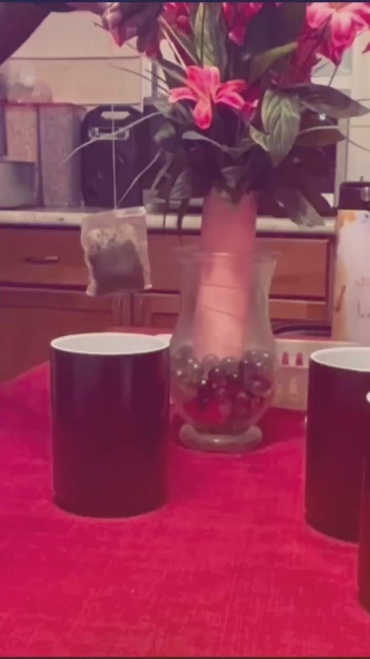 Cozy Magic Mug – Color-Changing Ceramic Mug