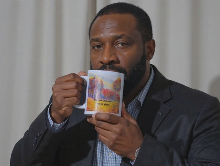 Cozy Magic Mug – Color-Changing Ceramic Mug