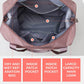 Foldable Storage Travel Bag